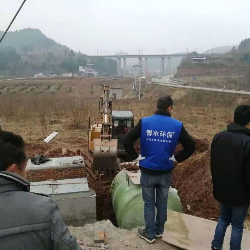 污水處理常見的問題？博水環(huán)保為您解答！