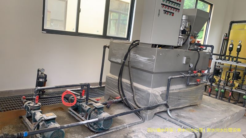 綿陽環(huán)保污水處理機器