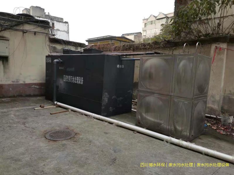 拉薩凈化廢水裝置廠家