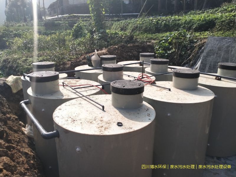 四川處理污水機器廠家