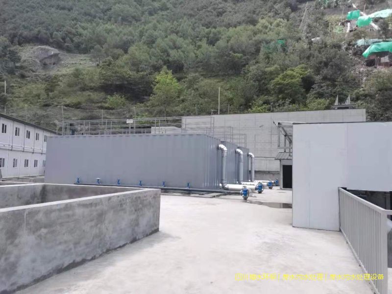 阿壩州凈化污水設(shè)施廠家