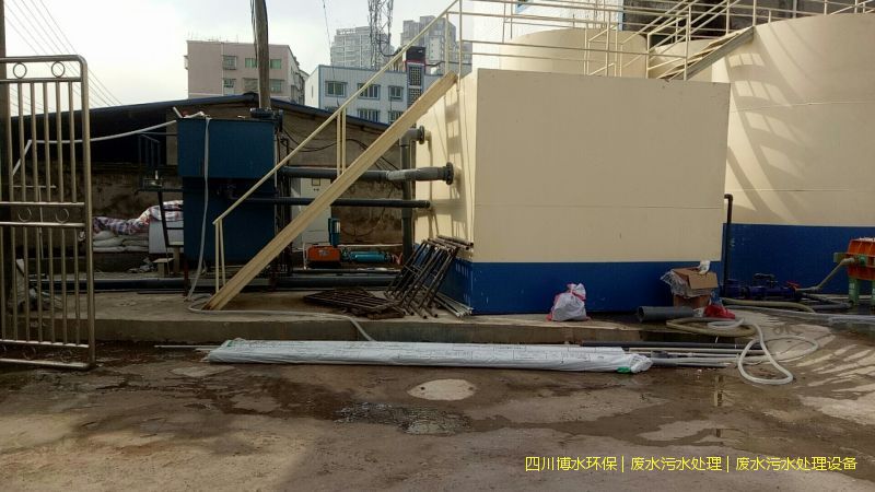 自貢凈化廢水機器價格