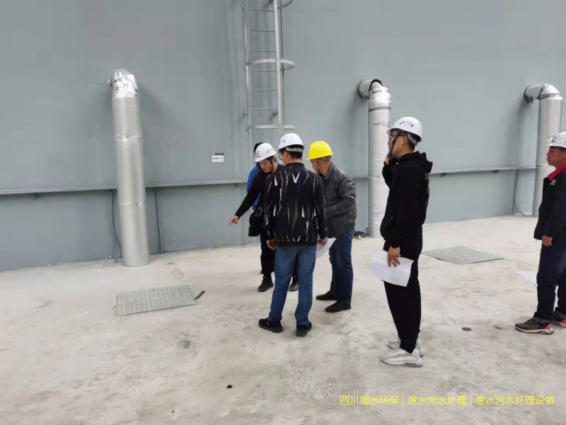 四川廢水處理設(shè)施價格